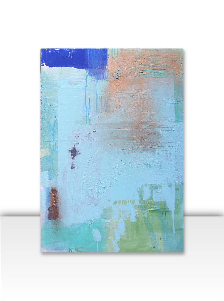 Beginning - 70x100cm