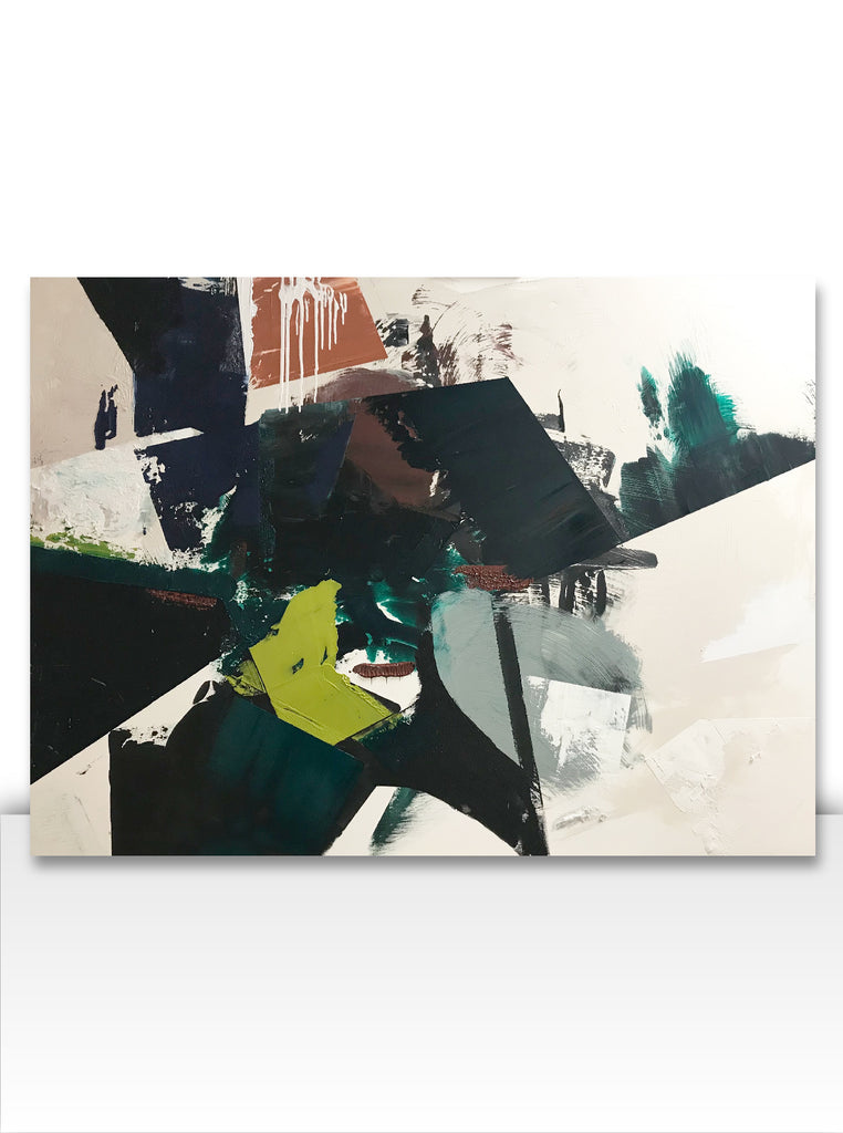 Spirit - 140x120cm