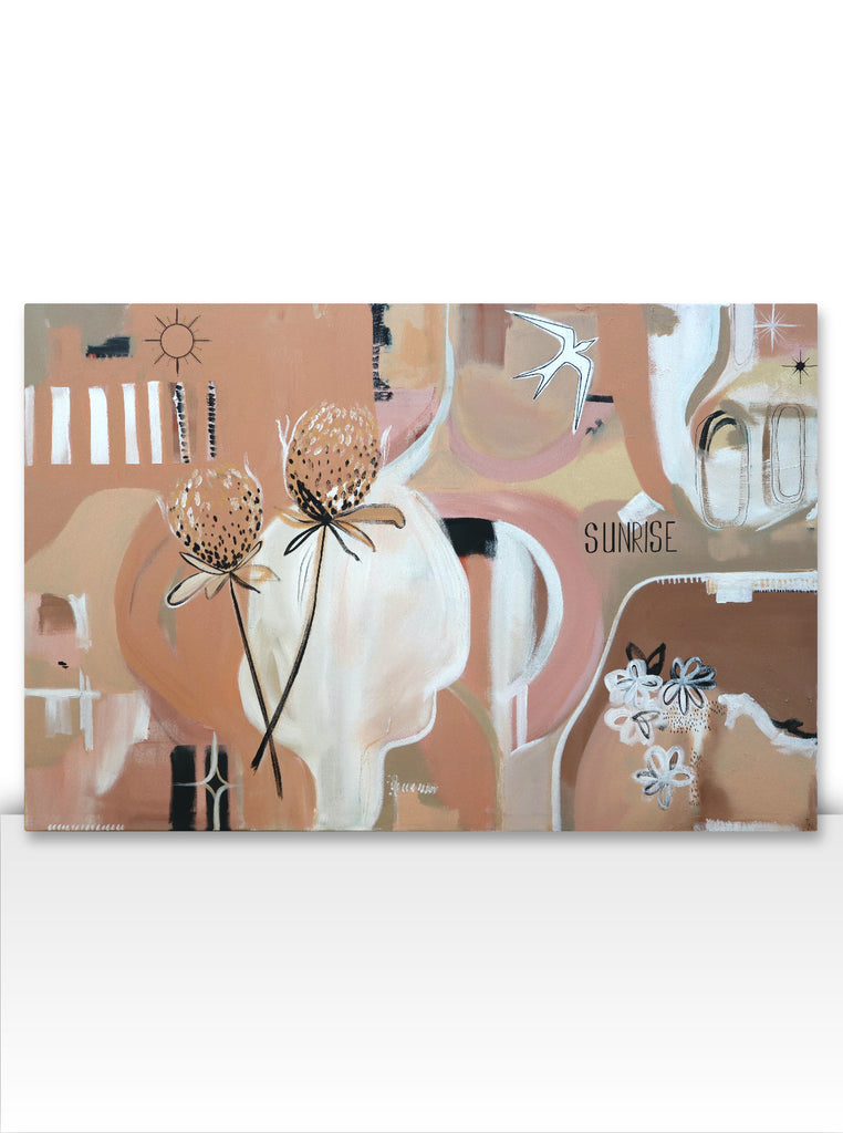 Rise - 100x180cm