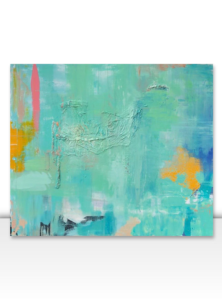 Take me to the Ocean - 120x140cm