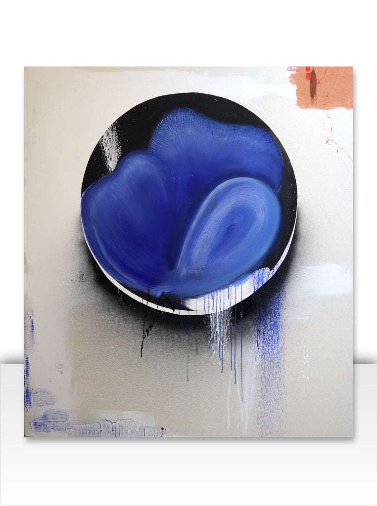 Vienna District - 150x170cm