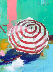 A Small Peace of Happiness   -  40x40cm