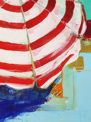 A Small Peace of Happiness   -  40x40cm