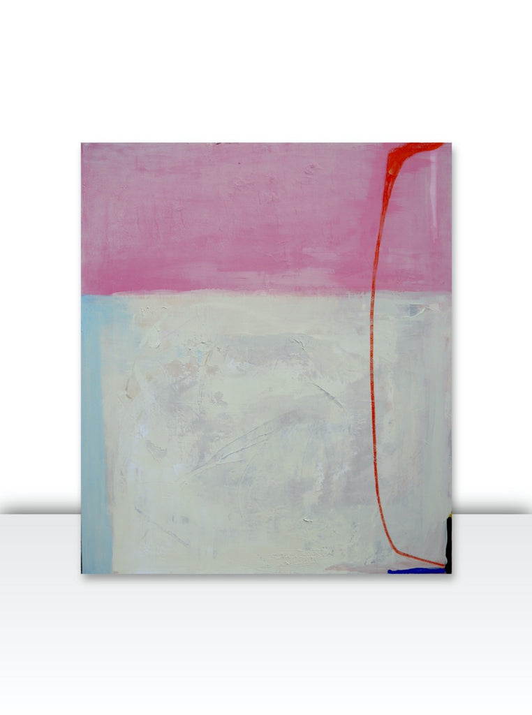 Morning Lights - 120x140cm