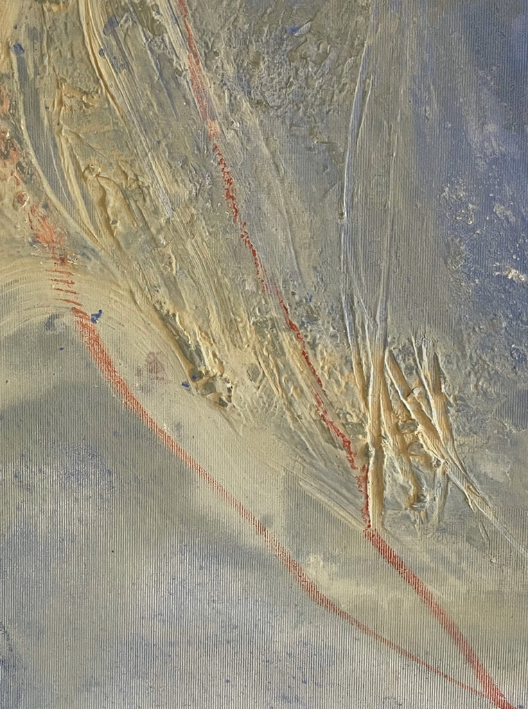 Gentle Tide - 90x140cm