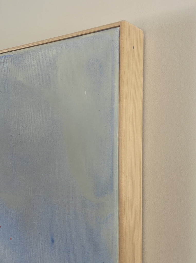 Gentle Tide - 90x140cm