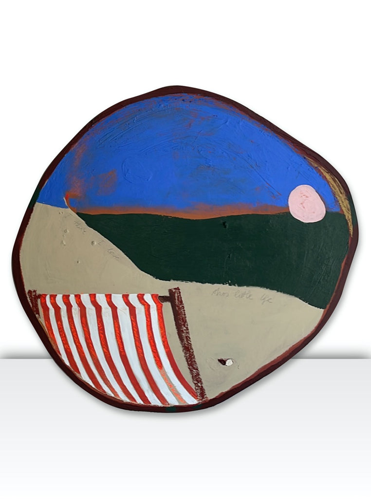 After the Waves - 110cm