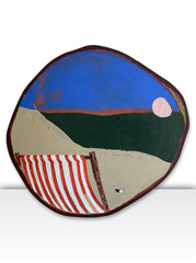 After the Waves - 110cm