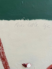 After the Waves - 110cm