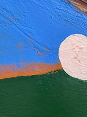 After the Waves - 110cm
