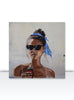 Sip - 100x100cm