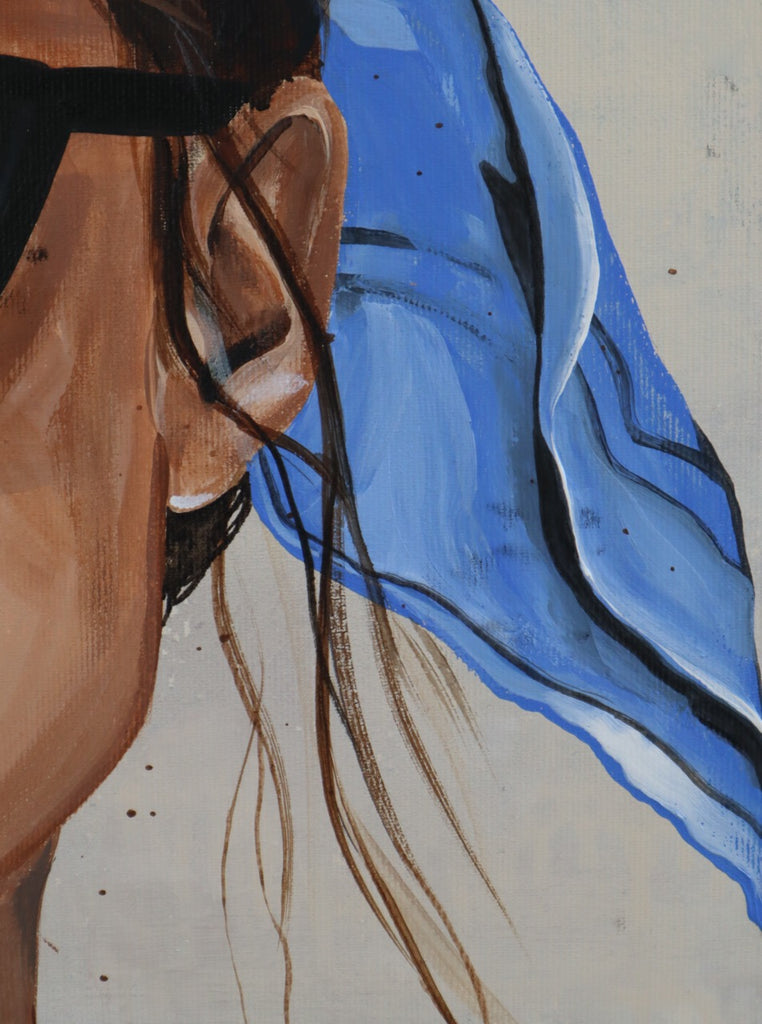 Sip - 100x100cm