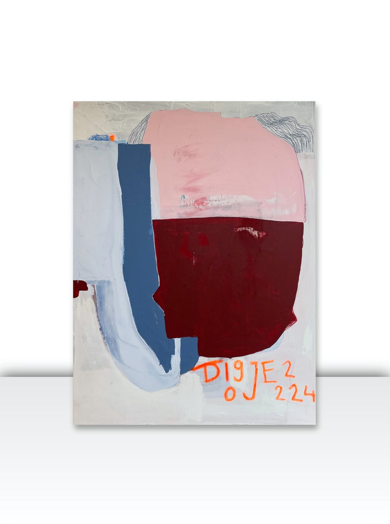Home Within - 100x120cm