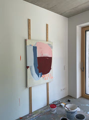 Home Within - 100x120cm