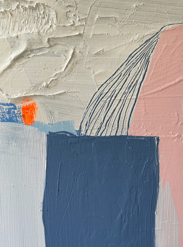 Home Within - 100x120cm