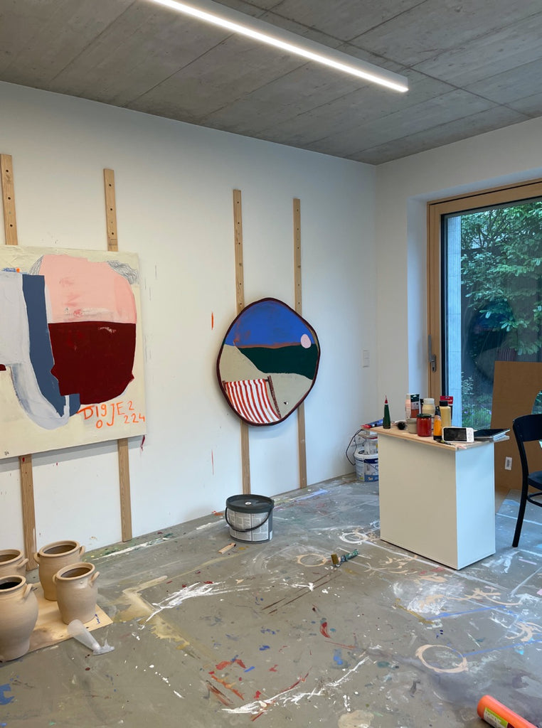 Home Within - 100x120cm
