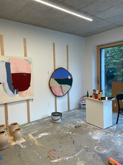 Home Within - 100x120cm