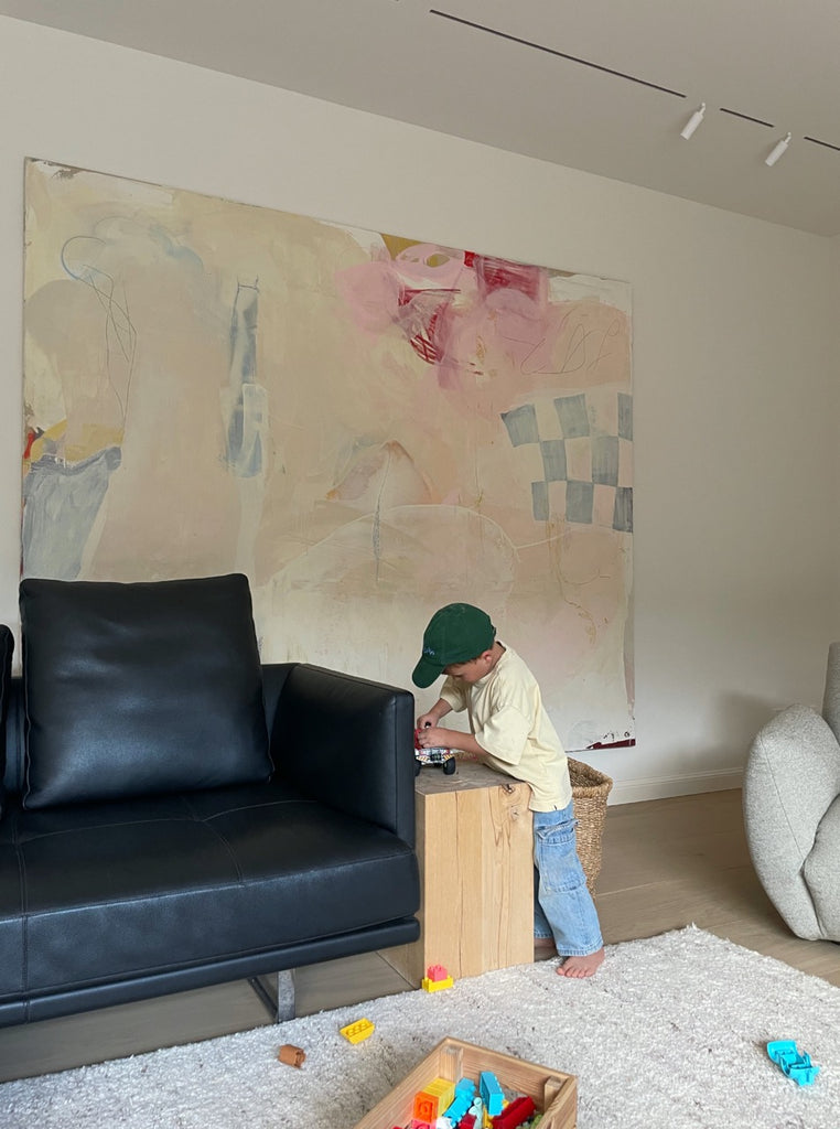 Sands of Ease - 200x240cm