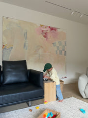 Sands of Ease - 200x240cm