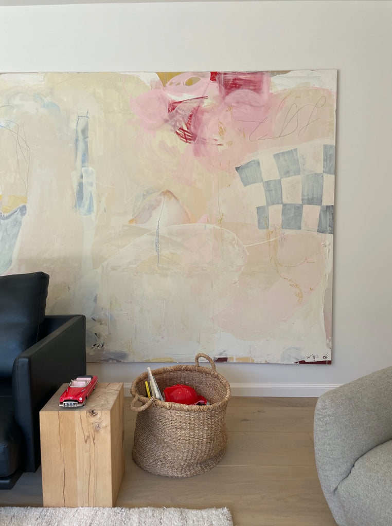 Sands of Ease - 200x240cm