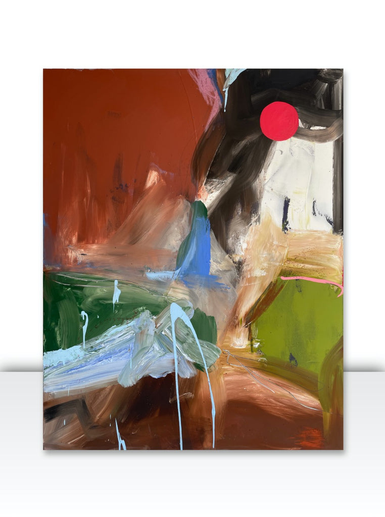 Echo of Summer - 110x140cm