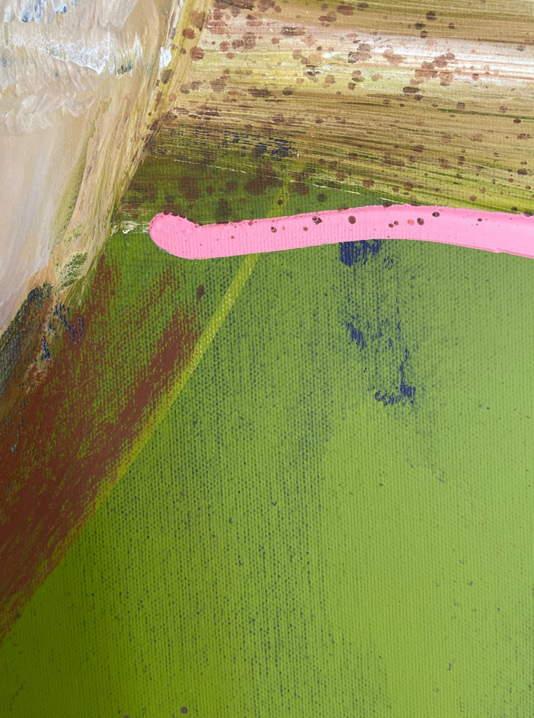 Echo of Summer - 110x140cm