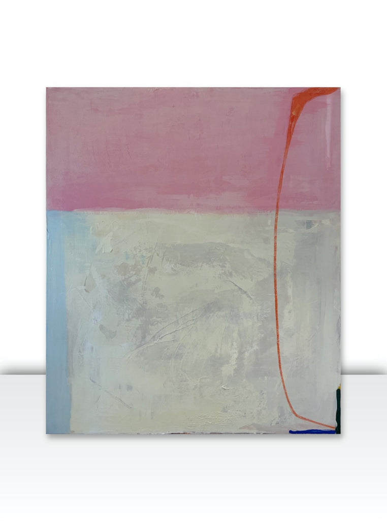 Morning lights - 120x140cm