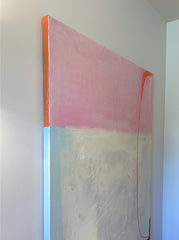Morning lights - 120x140cm