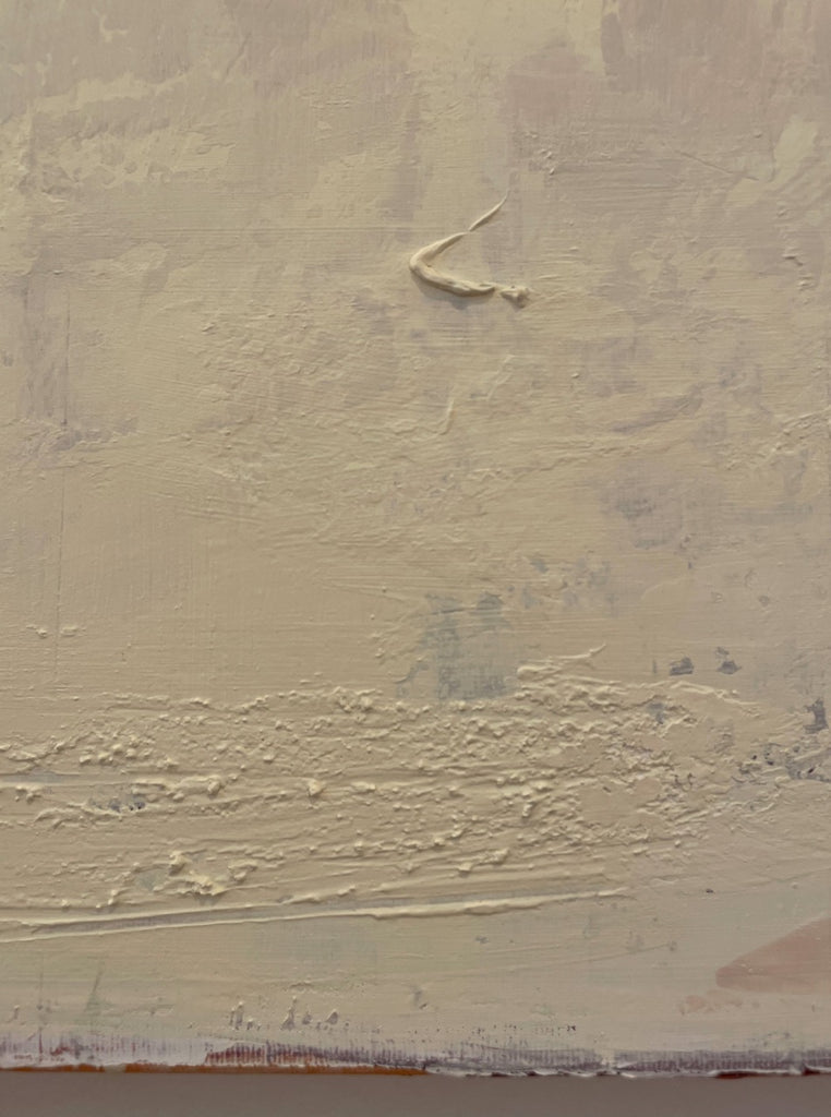 Morning lights - 120x140cm