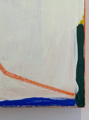 Morning lights - 120x140cm