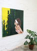 Here comes the Sun - 120x120cm
