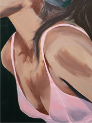 Here comes the Sun - 120x120cm