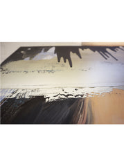 Don´t be shy - 100x100cm