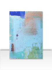 Beginning - 70x100cm