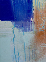 Beginning - 70x100cm