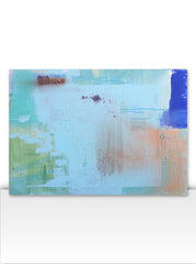 Beginning - 70x100cm