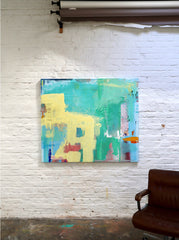 Splish Splash - 120x140cm