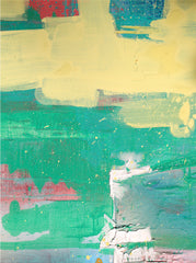 Splish Splash - 120x140cm