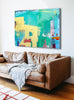 Splish Splash - 120x140cm