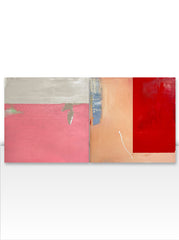 Duo - 2x 80x80cm