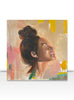 Enjoyment of Life - 100x100cm