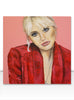 Kill them with Kindness - 100x100cm