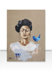 Free Your Mind - 60x80cm