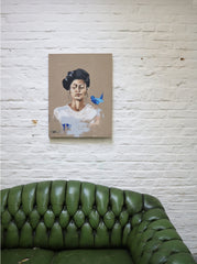 Free Your Mind - 60x80cm
