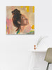Enjoyment of Life - 100x100cm