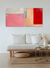 Duo - 2x 80x80cm