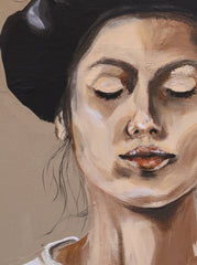 Free Your Mind - 60x80cm