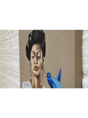 Free Your Mind - 60x80cm