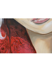 Kill them with Kindness - 100x100cm
