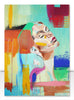 Close Your Eyes - 100x120cm